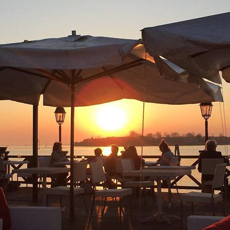 Hotel Villa Laguna Venedik-Lido Dış mekan fotoğraf