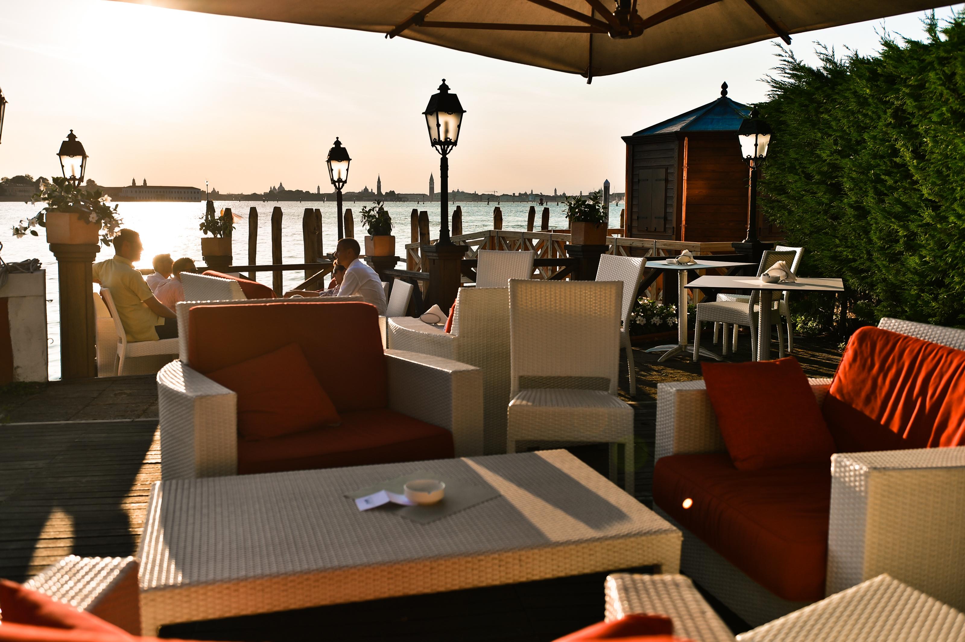 Hotel Villa Laguna Venedik-Lido Dış mekan fotoğraf