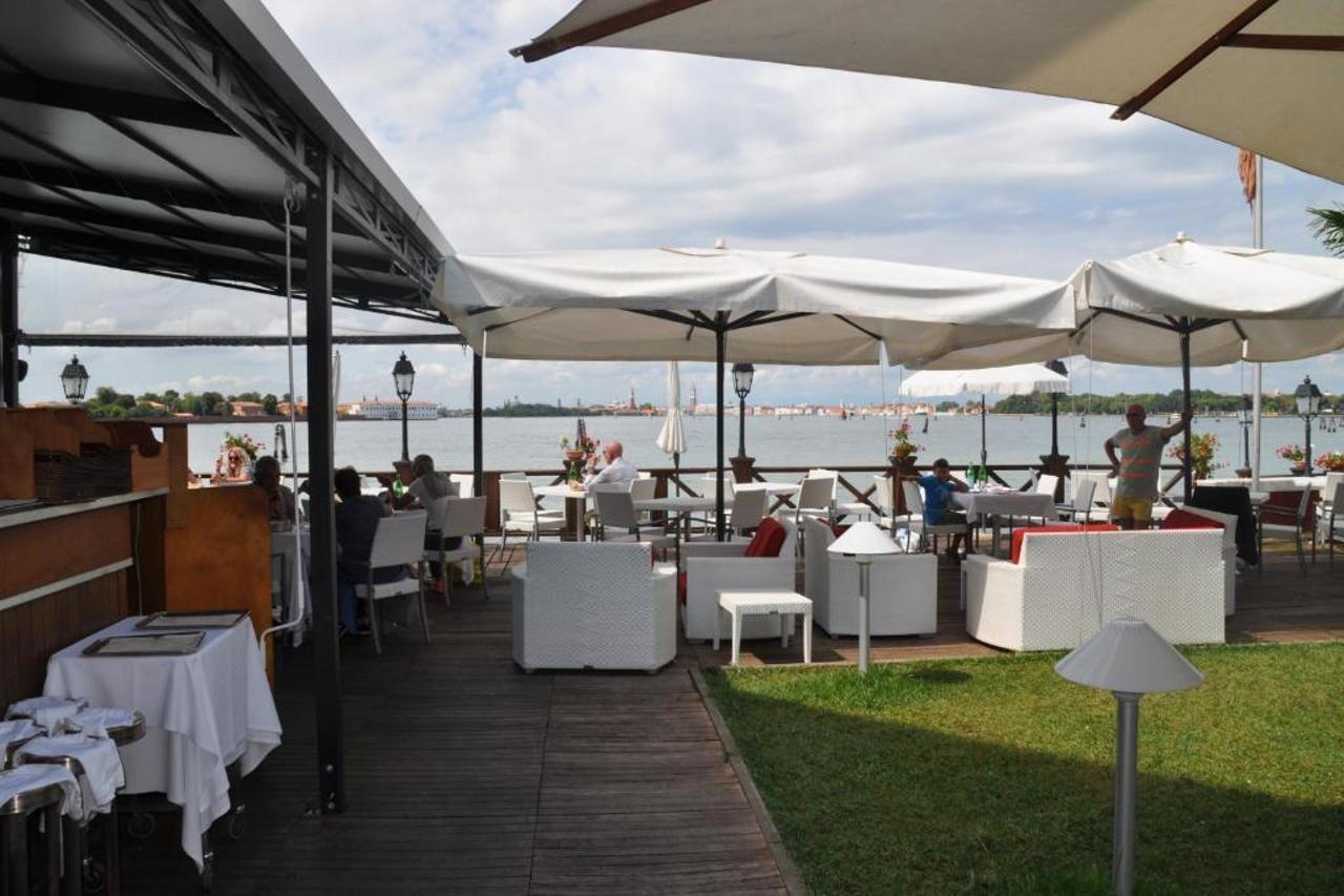 Hotel Villa Laguna Venedik-Lido Dış mekan fotoğraf