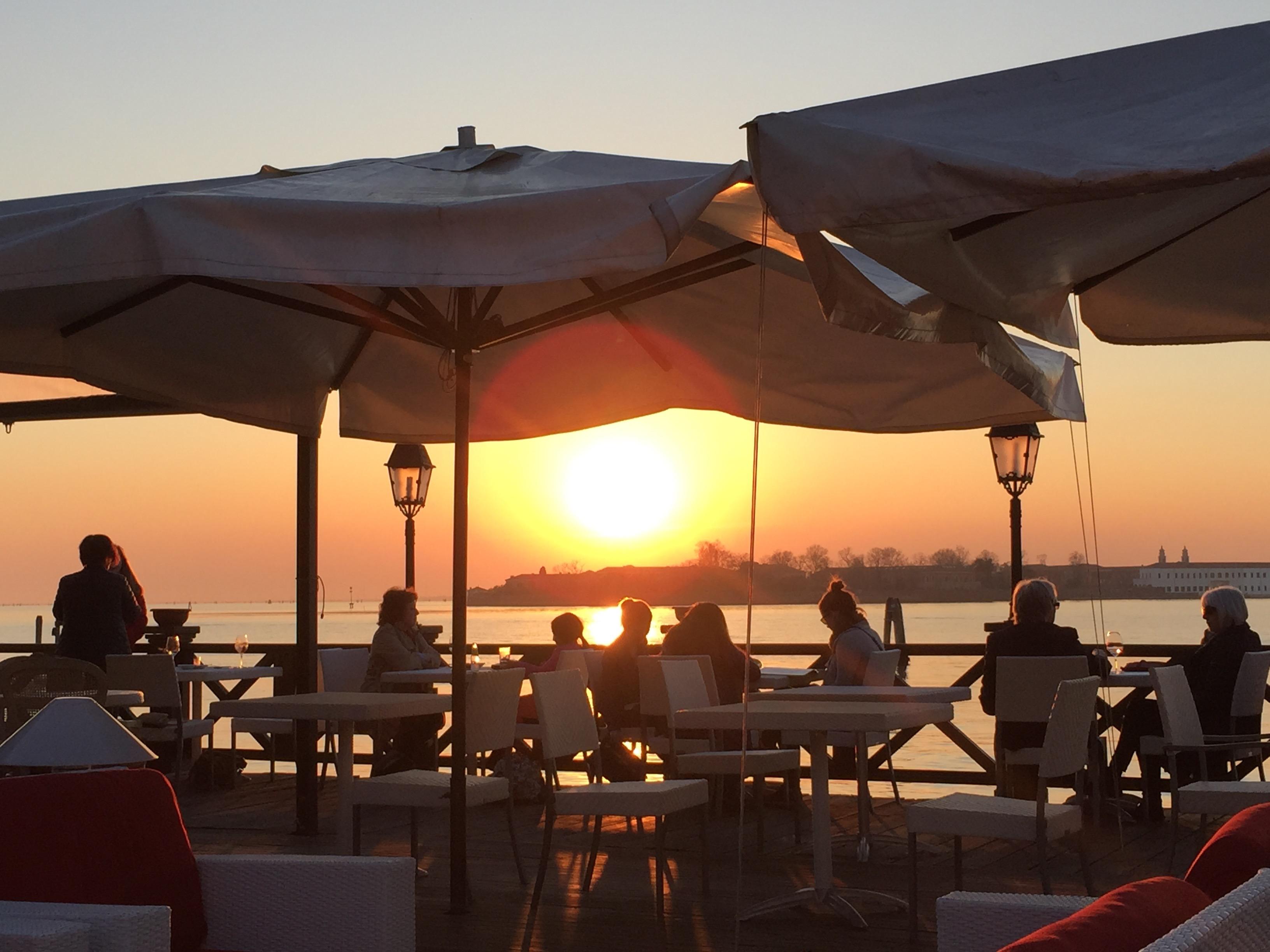 Hotel Villa Laguna Venedik-Lido Dış mekan fotoğraf