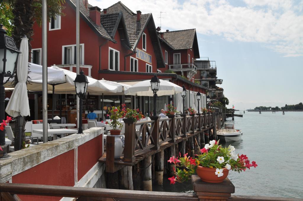 Hotel Villa Laguna Venedik-Lido Dış mekan fotoğraf