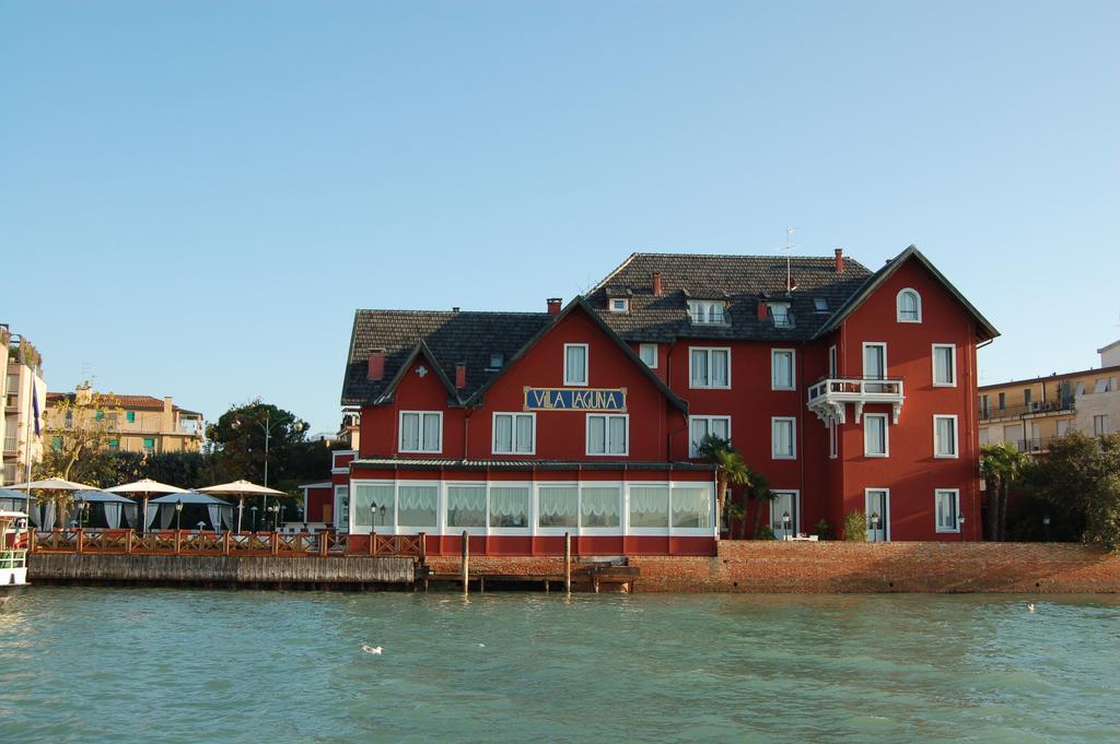 Hotel Villa Laguna Venedik-Lido Dış mekan fotoğraf