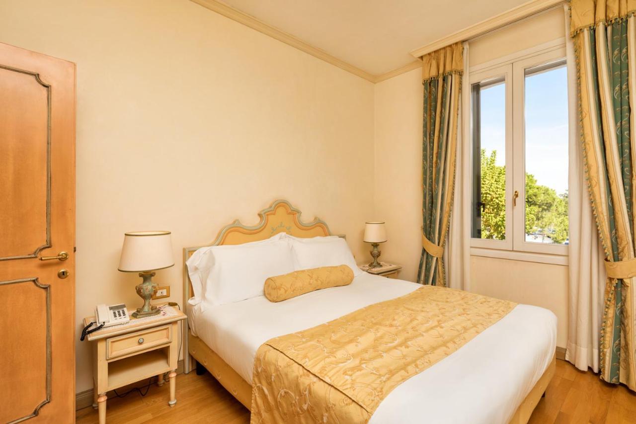 Hotel Villa Laguna Venedik-Lido Dış mekan fotoğraf
