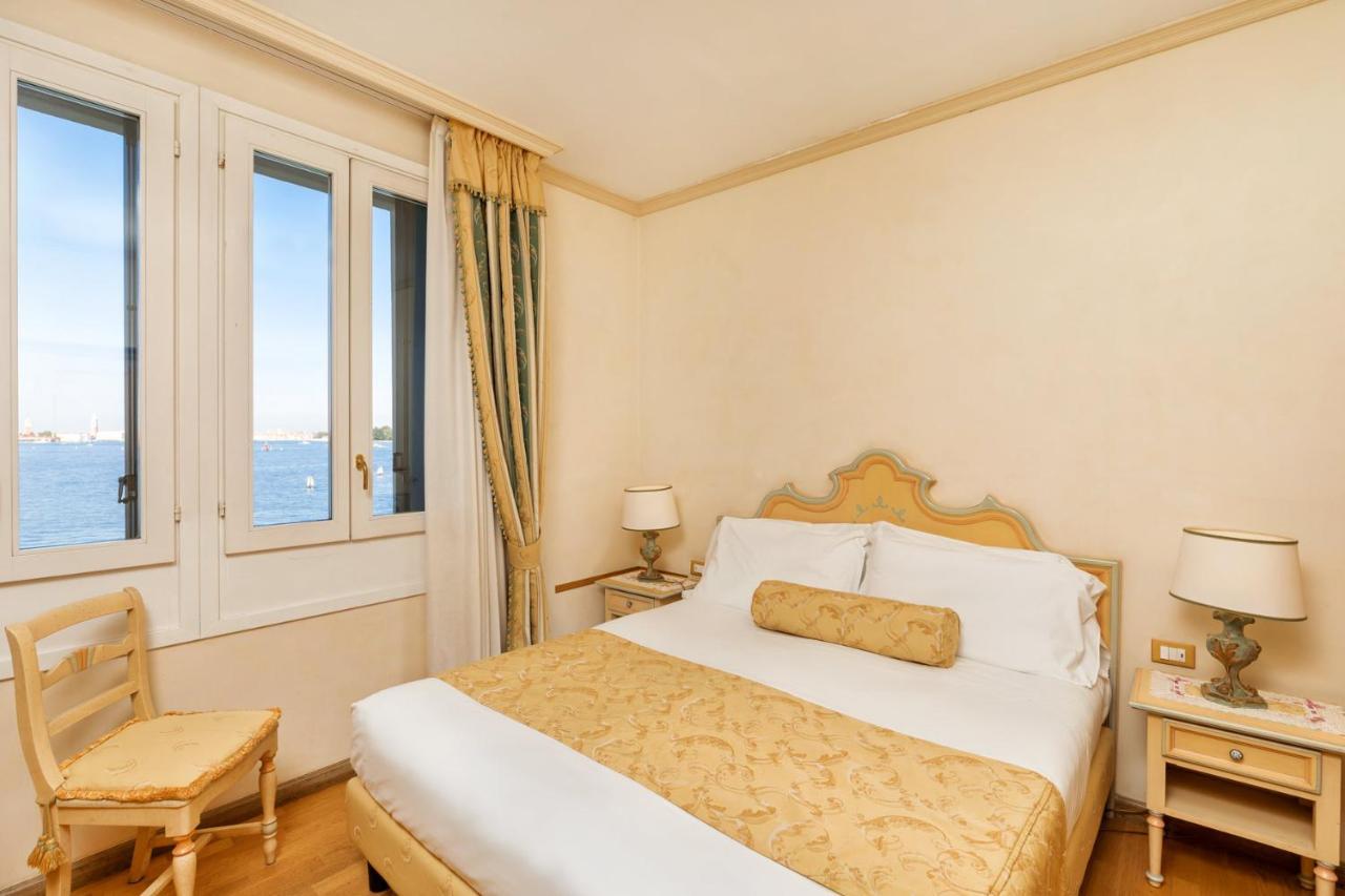 Hotel Villa Laguna Venedik-Lido Dış mekan fotoğraf