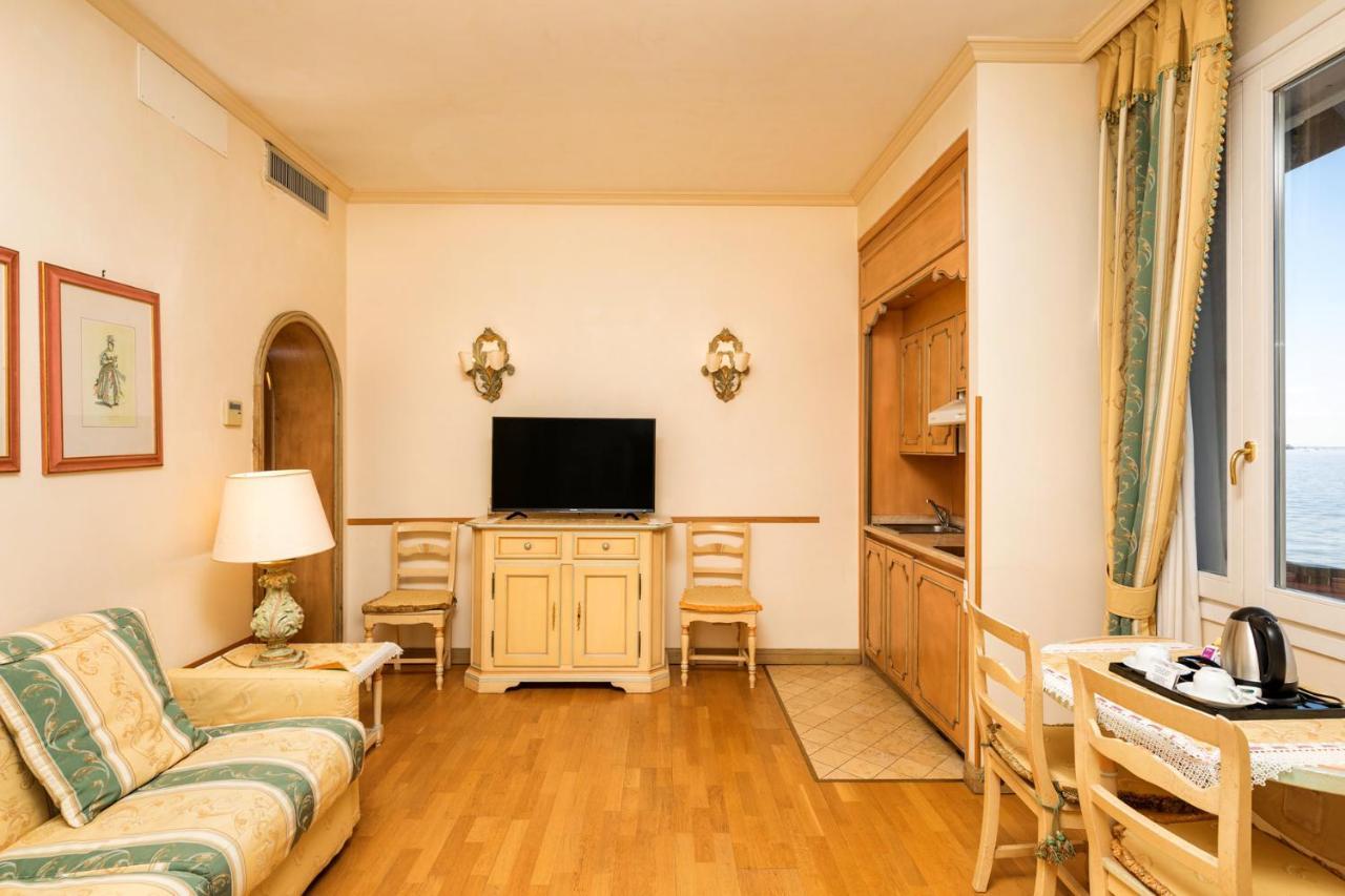 Hotel Villa Laguna Venedik-Lido Dış mekan fotoğraf