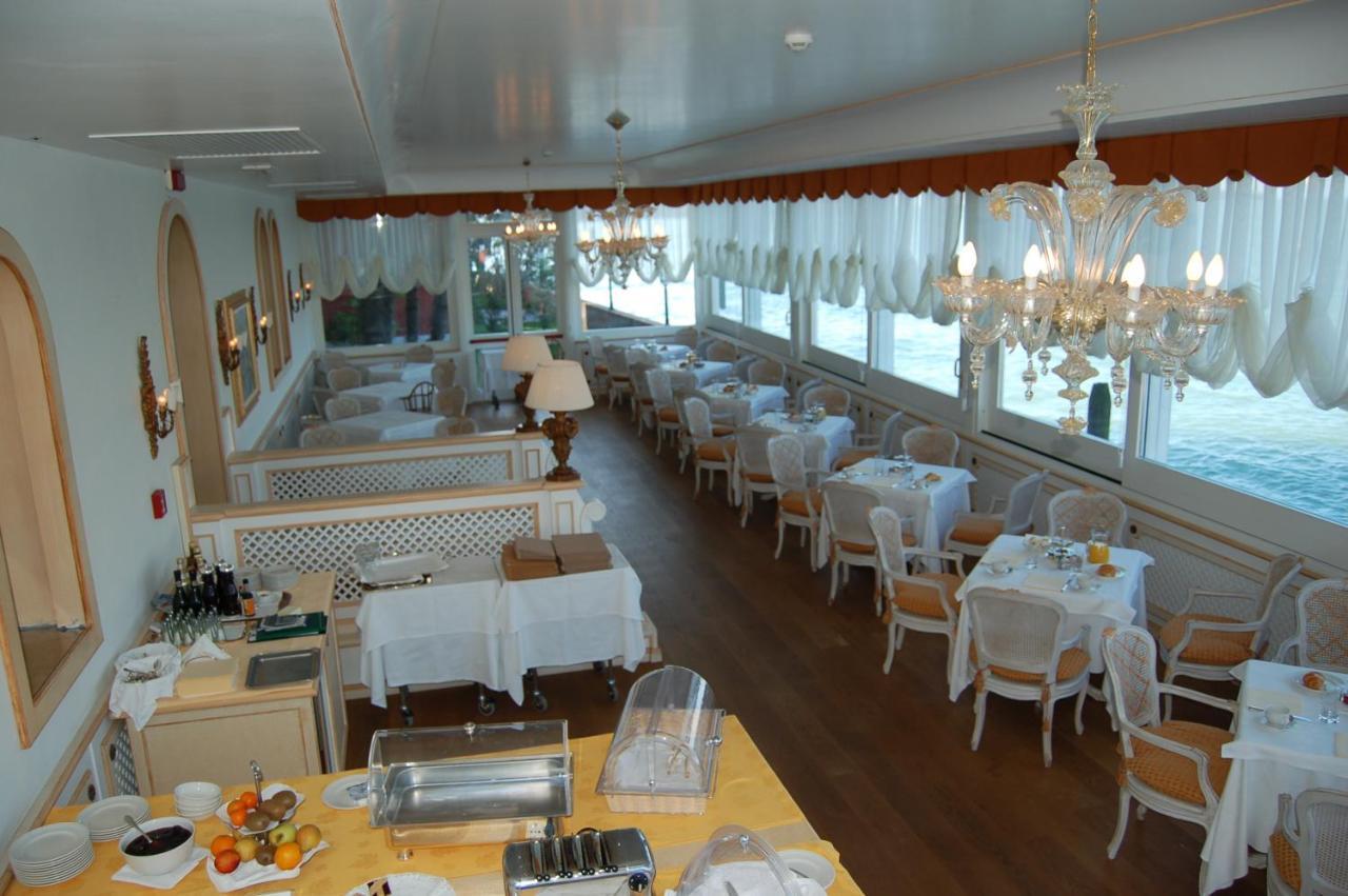 Hotel Villa Laguna Venedik-Lido Dış mekan fotoğraf