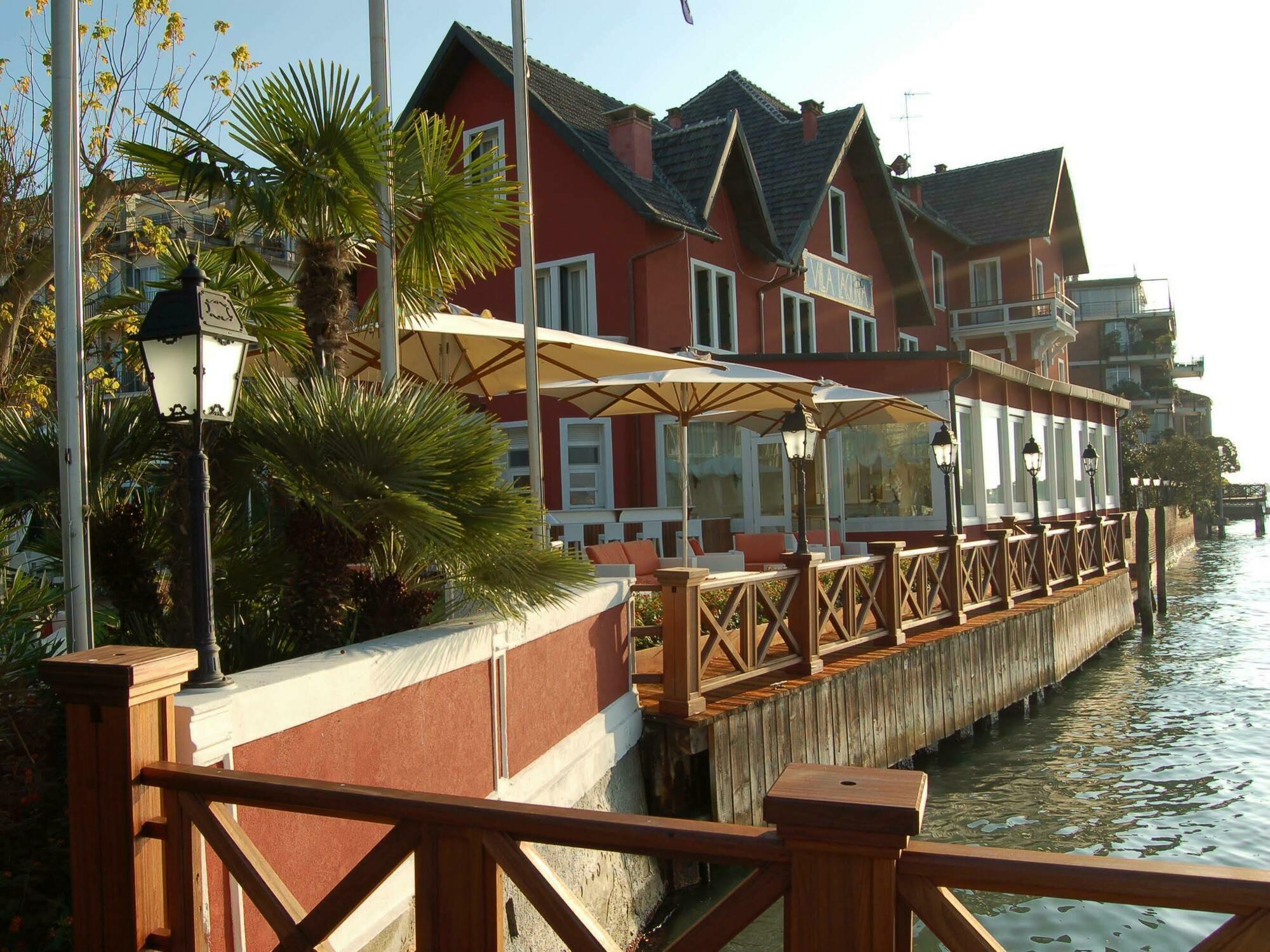 Hotel Villa Laguna Venedik-Lido Dış mekan fotoğraf